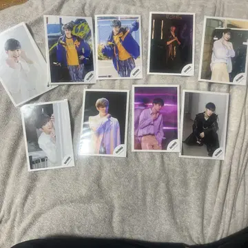 SixTONES 사진 세트 9장