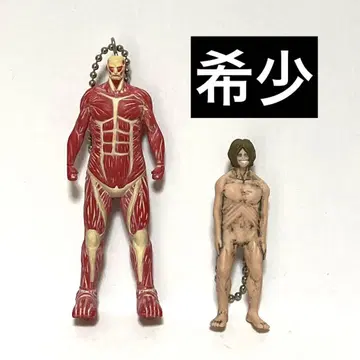 진격의 거인 피규어 절망의 철체인 스윙