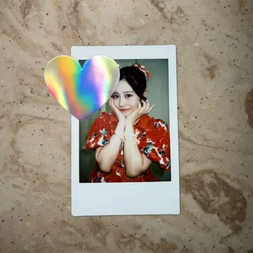 츠키아시 아마네 대특전회 폴라로이드