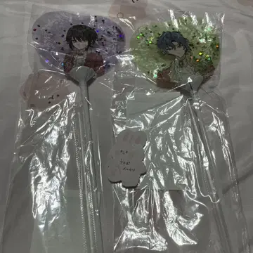 회장 한정판 ] 마법사의 약속 마호야쿠 화이트 피가로 난자 하트 벌룬