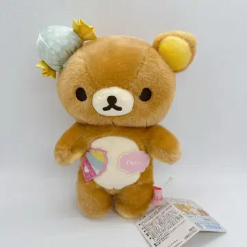 Rilakkuma 리락쿠마 이상한 놀이공원 모으는 봉제 인형 2