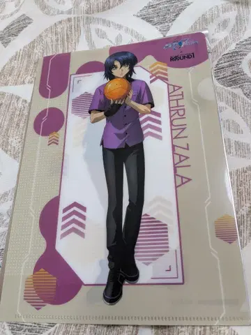 건담 SEED FREEDOM 라운드 원 아스란 & 카가리 클리어 파일