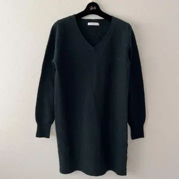 moussy 니트 원피스