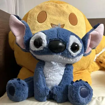 스티치 봉제 인형 약 30cm