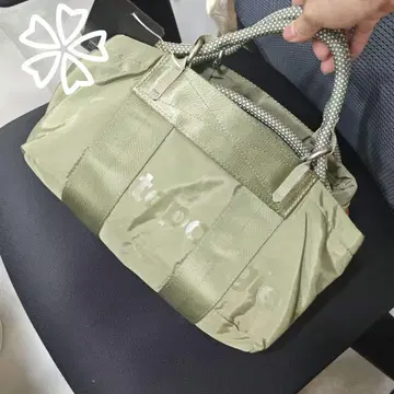 Topologie Summit Duffle Small green 2WAY