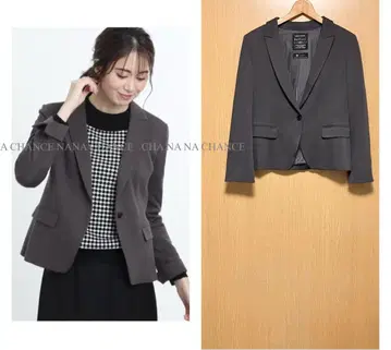 새상품급 리플렉트 워셔블 장인 자켓 테일러드 자켓 긴팔