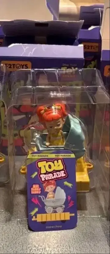 52toys 토이스토리 개비 개비