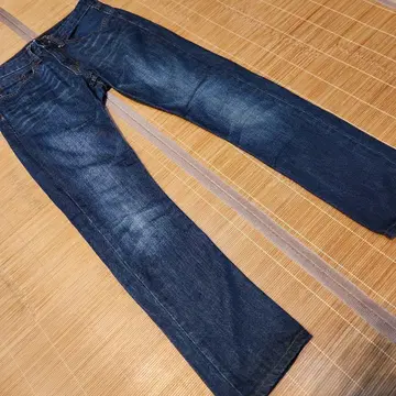 BANANA REPUBLIC 슬림핏 스키니진