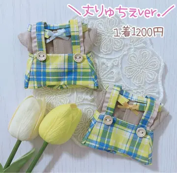 BONBON VOYAGE풍 의상 치비 누이 의류 누이 의류 나니와단시