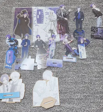 미카게 레오 굿즈 묶음 판매 A