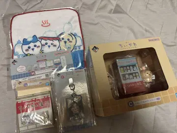 치이카와 (먼작귀) 1번 복권 C상 [덤 포함]