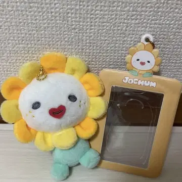 JOCHUM Bira 마스코트 트레이딩 카드 케이스