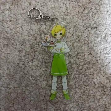 프리츠 아크릴 키링