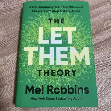 THE LET THEM THEORY Mel Robbins