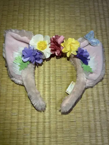 리나벨 머리띠 디즈니씨