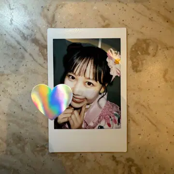 마츠모토 카렌 대혜택회 폴라로이드