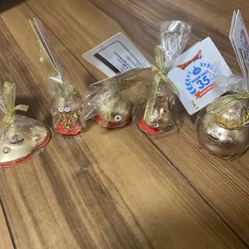 드래곤 퀘스트 슬라임 5개 세트