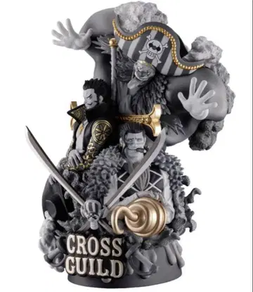 ONE PIECE LOGBOX RE BIRTH 03 크로스 길드