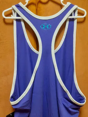 [ 미사용 새상품 ] 언더아머 프로젝트 락 탱크탑 3XL