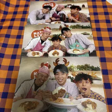 리얼 아키바 보이즈 NATSLIVE 레시피 카드 3