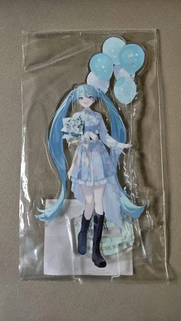 프로세카 감사제 아크릴 스탠드 하츠네 미쿠