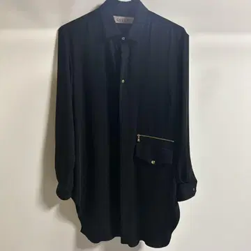쿨니 cullni 롱 셔츠