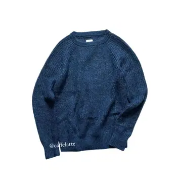 TOUJOURS 투지우모헤어 니트 JOURNALSTANDARDluxe