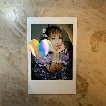 나카가와 루카 대혜택회 폴라로이드