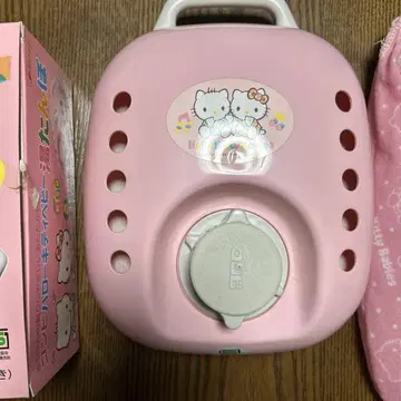헬로키티 핫팩 핑크