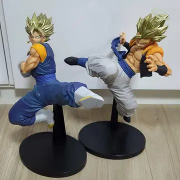 드래곤볼 BLOOD OF SAIYANS 초사이어인 베지트 오지터