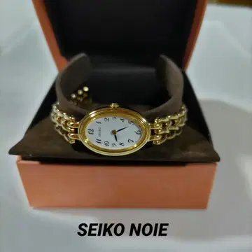 SEIKO NOIE 세이코노이에 1N006G50 여성용 해외 모델