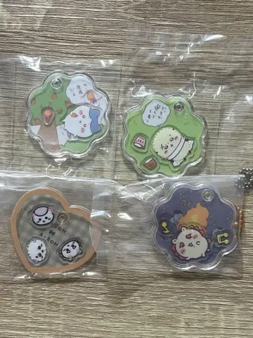 치이카와 캐릭터 샤카 참 구미