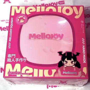 mellojoy 수플레 럭셔리 수플레 스트로베리 스퀴즈 멜로조이