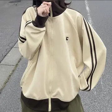 Chillfar 트랙 자켓