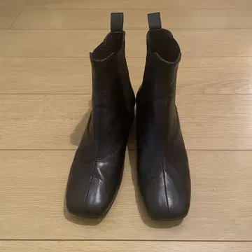 사이드 고어 부츠