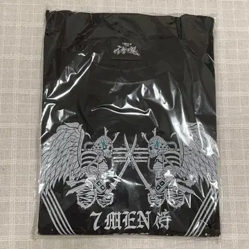 7 MEN 사무라이 사무라이혼 티셔츠