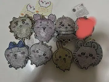 치이카와 큐빅 키링