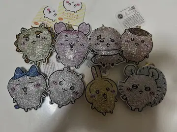 치이카와 큐빅 키링