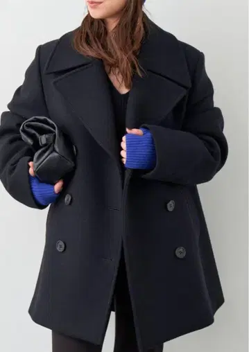 EVERYDAY I LIKE Alex Double coat 38