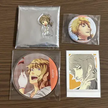 도키메키 메모리얼 Girl's Side 4 미카게 4점