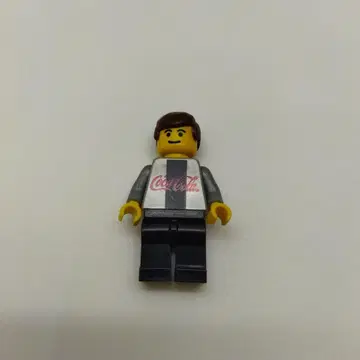 LEGO 레고 코카콜라 축구 컬렉션 미니 피규어