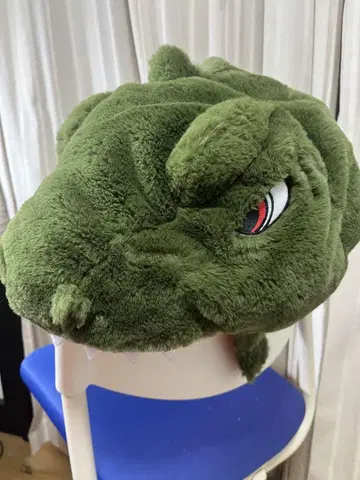 유니버셜 공룡 모자 머리띠