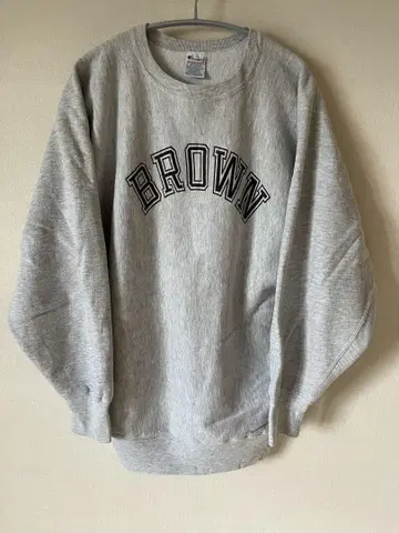 Champion REVERSE WEAVE BROWN