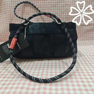 Topologie Summit Duffle Small Black 2WAY