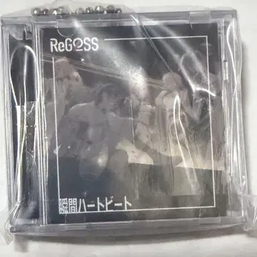ReGLOSS 미니 CD 컬렉션 시크릿 포함 3종 세트