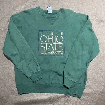 Champion 챔피온 오하이오 주립대학 맨투맨 L 칼리지 계열