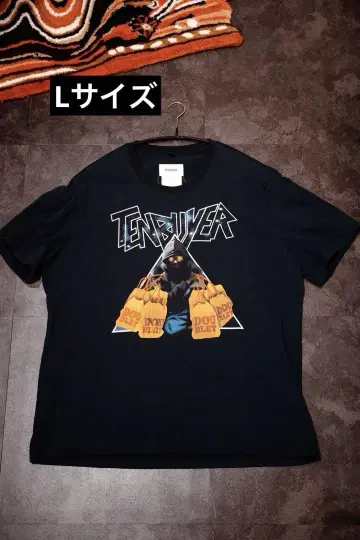 doublet TENBUYER TSHIRT L 사이즈