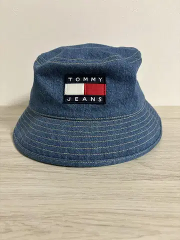 타미힐피거 버킷햇
