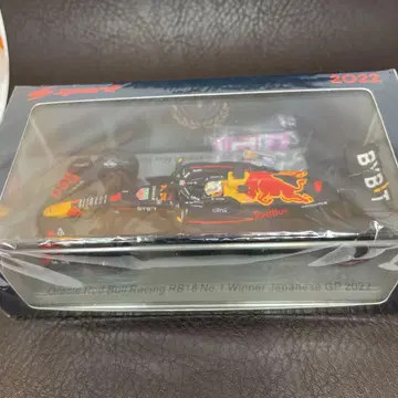 Red Bull Racing RB18 2022 일본 GP 우승