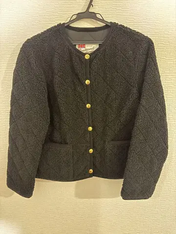 TRADITIONAL WEATHERWEAR ARKLEY 보아 자켓